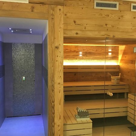 Ferienwohnung Seia Mountain Wellness Mezzolago Exterior foto