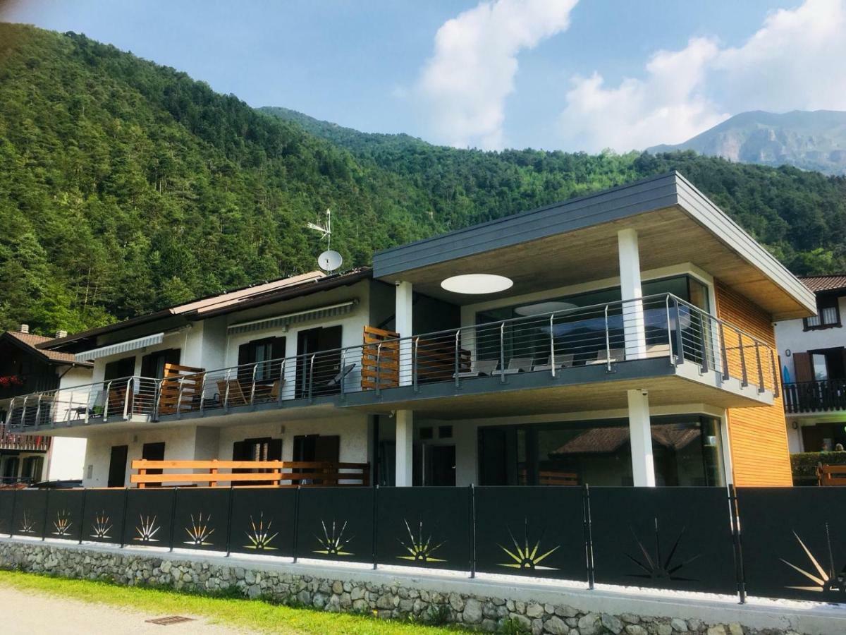 Ferienwohnung Seia Mountain Wellness Mezzolago Exterior foto